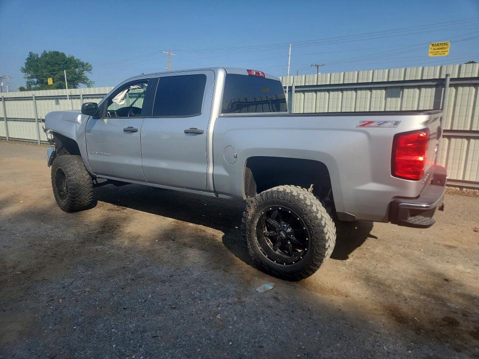 Продажа на аукционе авто 2014 Chevrolet Silverado, vin: 3GCUKREC5EG463676, номер лота: 63686246