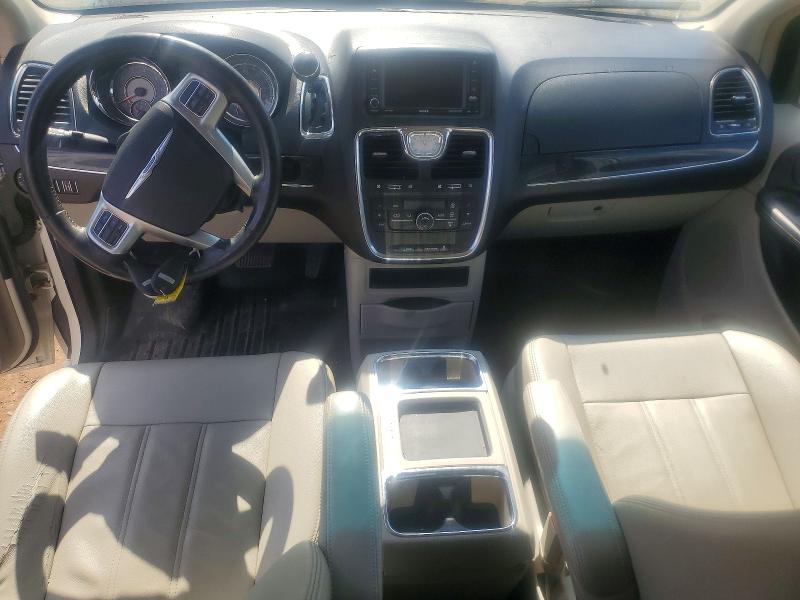 Aukcja sprzedaży 2013 Chrysler Town & Country, vin: 2C4RC1BG7DR525275, numer aukcji: 66610446