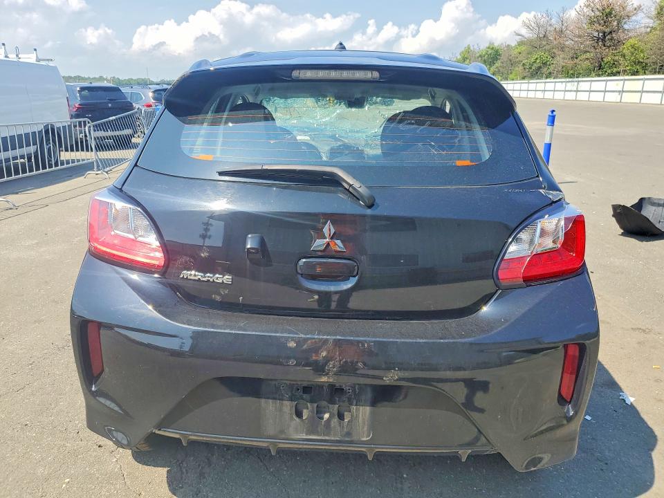 Aukcja sprzedaży 2024 Mitsubishi Mirage, vin: ML32AUHJ1RH023105, numer aukcji: 64031366