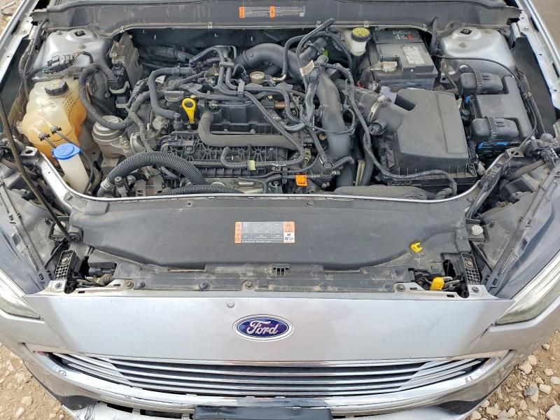 Продажа на аукционе авто 2020 Ford Fusion, vin: 3FA6P0HD7LR105903, номер лота: 66414996