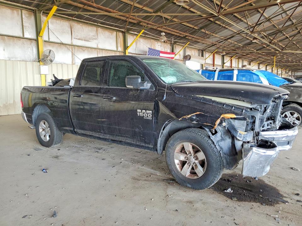 Aukcja sprzedaży 2019 Ram 1500 Classic, vin: 1C6RR7GG2KS592623, numer aukcji: 66366236