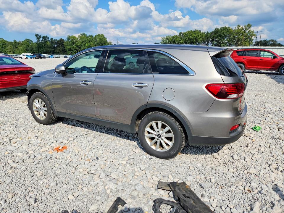 Aukcja sprzedaży 2019 Kia Sorento, vin: 5XYPG4A38KG542146, numer aukcji: 66800916