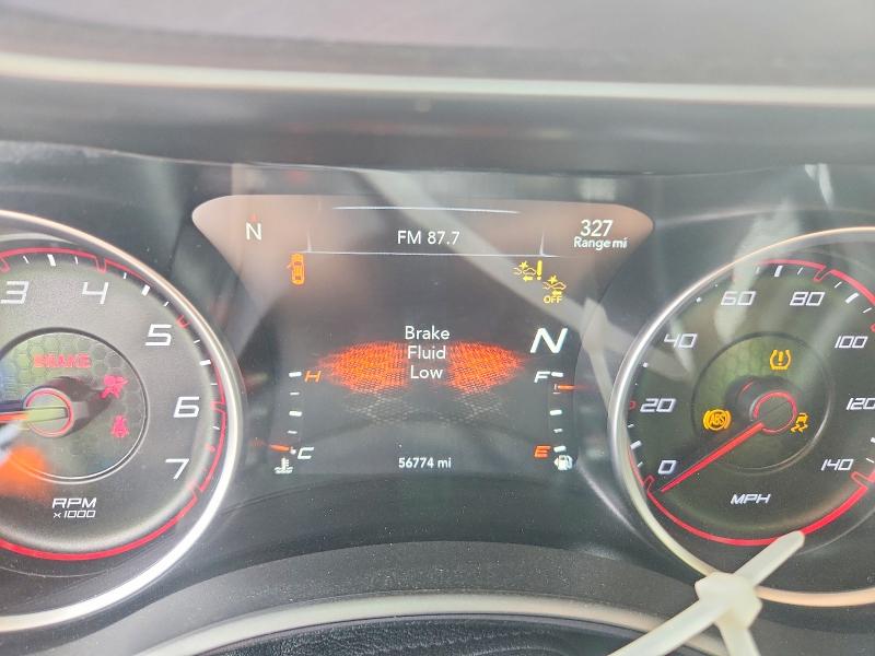 Продажа на аукционе авто 2019 Dodge Charger, vin: 2C3CDXJG2KH547053, номер лота: 64282286