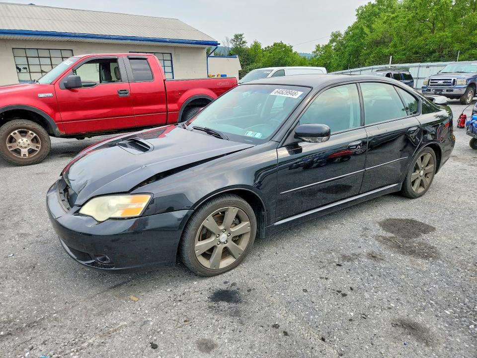 Продажа на аукционе авто 2007 Subaru Legacy, vin: 4S3BL676874209115, номер лота: 64529946