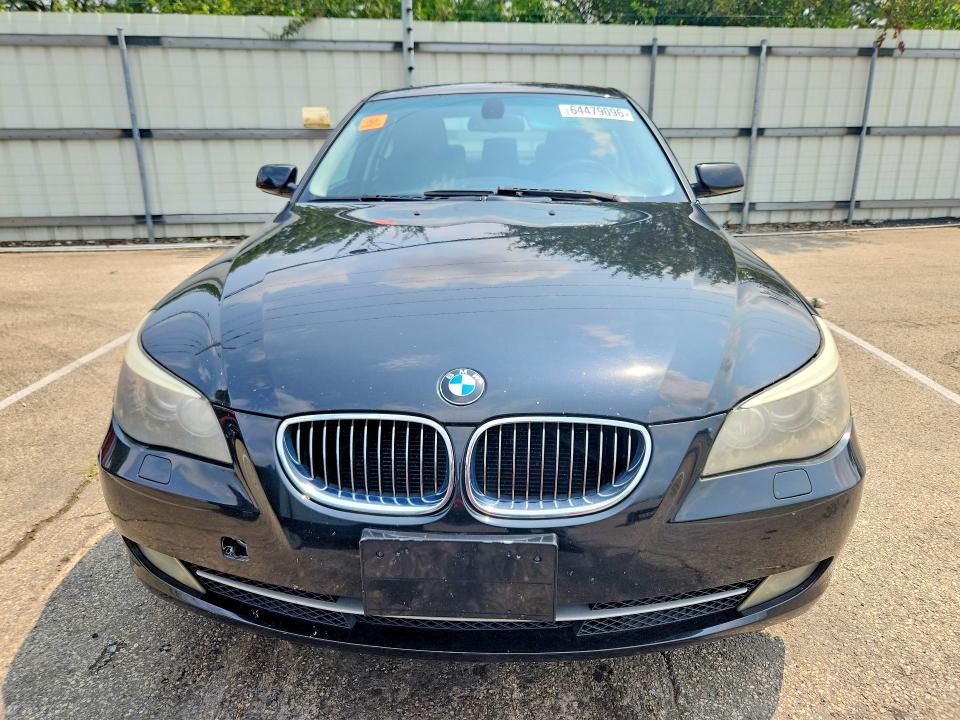 Продажа на аукционе авто 2009 Bmw 528, vin: WBANV13529C154853, номер лота: 64479096