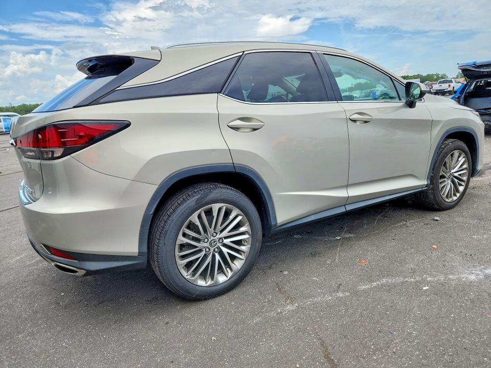63510536 :رقم المزاد ، 2T2JZMAA0LC162256 vin ، 2020 Lexus Rx مزاد بيع