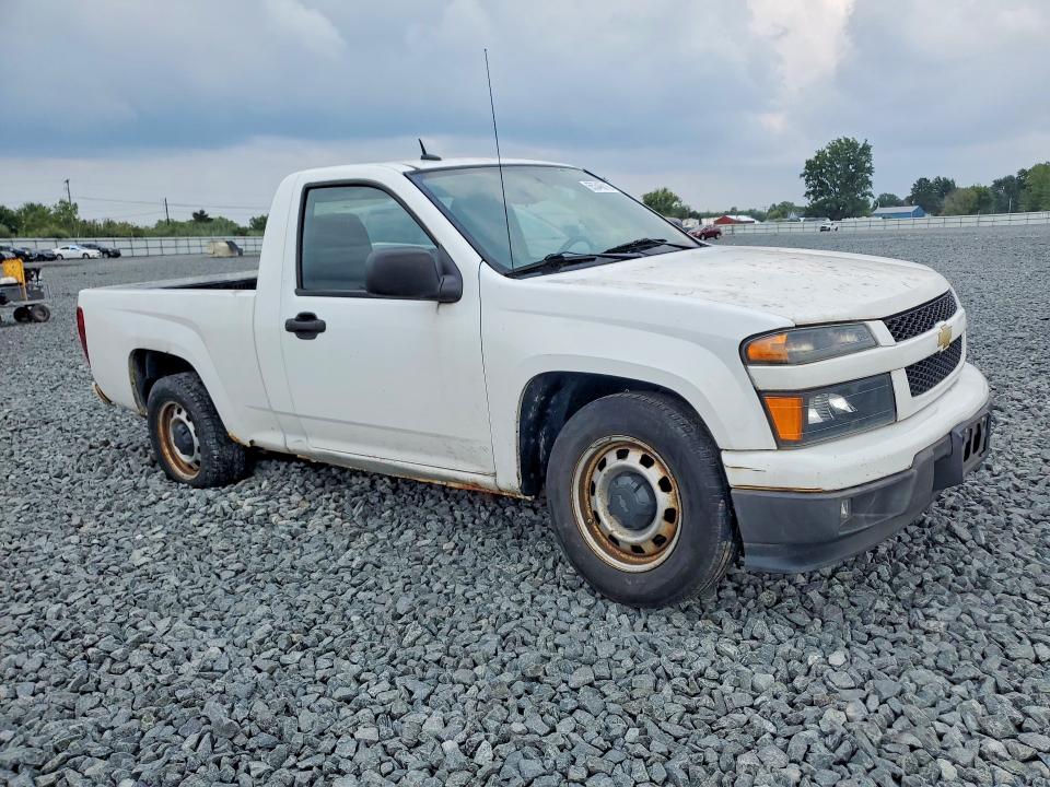 Продажа на аукционе авто 2012 Chevrolet Colorado, vin: 1GCCSBF98C8166281, номер лота: 65346016