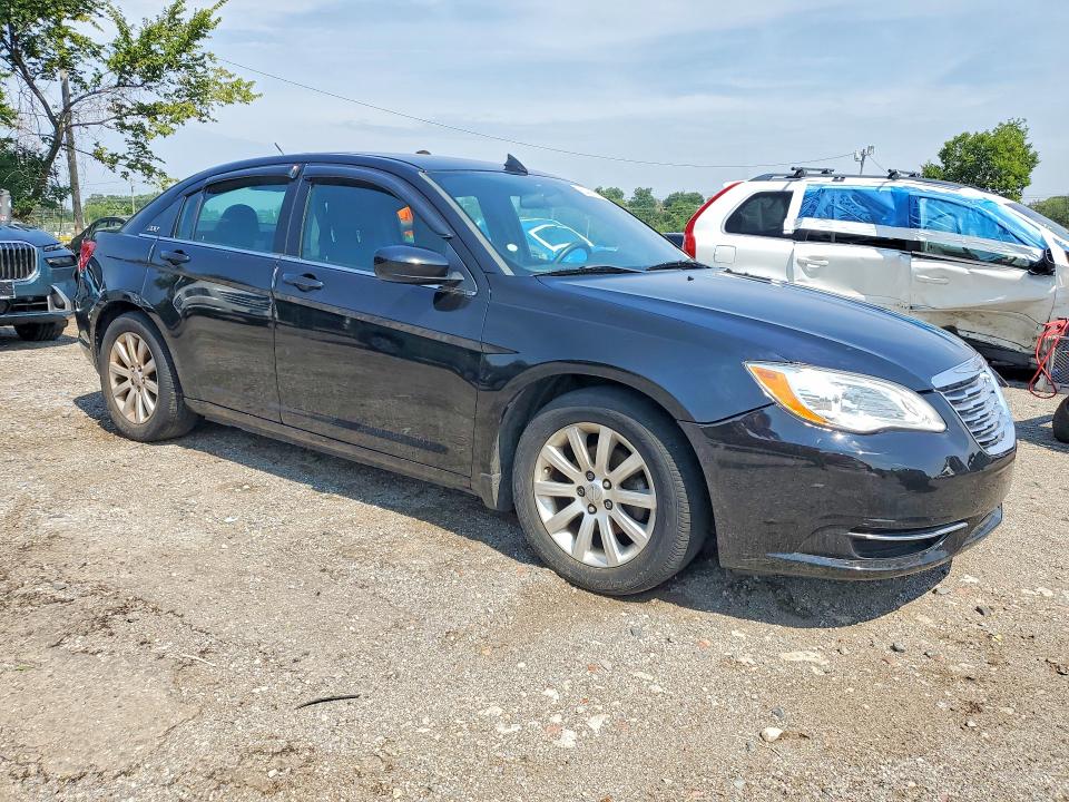 Aukcja sprzedaży 2014 Chrysler 200, vin: 1C3CCBBG4EN106749, numer aukcji: 64498826