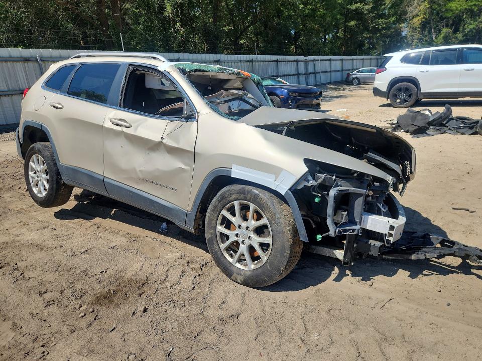 Aukcja sprzedaży 2015 Jeep Cherokee, vin: 1C4PJMCB4FW679227, numer aukcji: 65706976