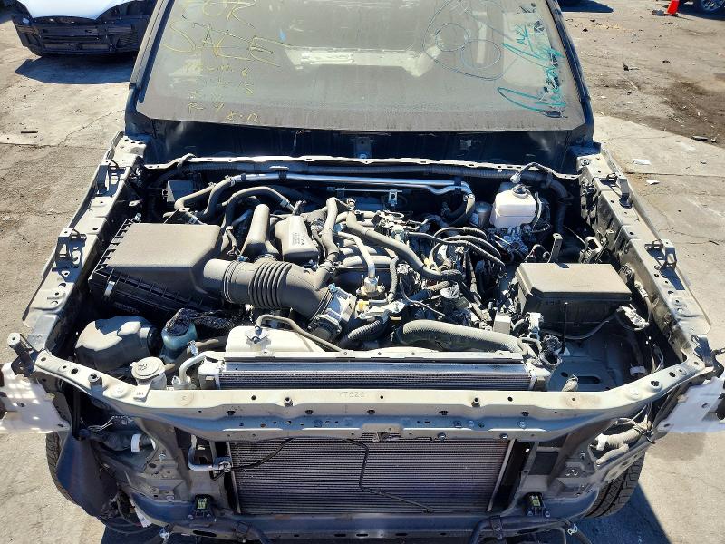2023 Lexus Gx მანქანა იყიდება აუქციონზე, vin: JTJAM7BX0P5359015, აუქციონის ნომერი: 65650286
