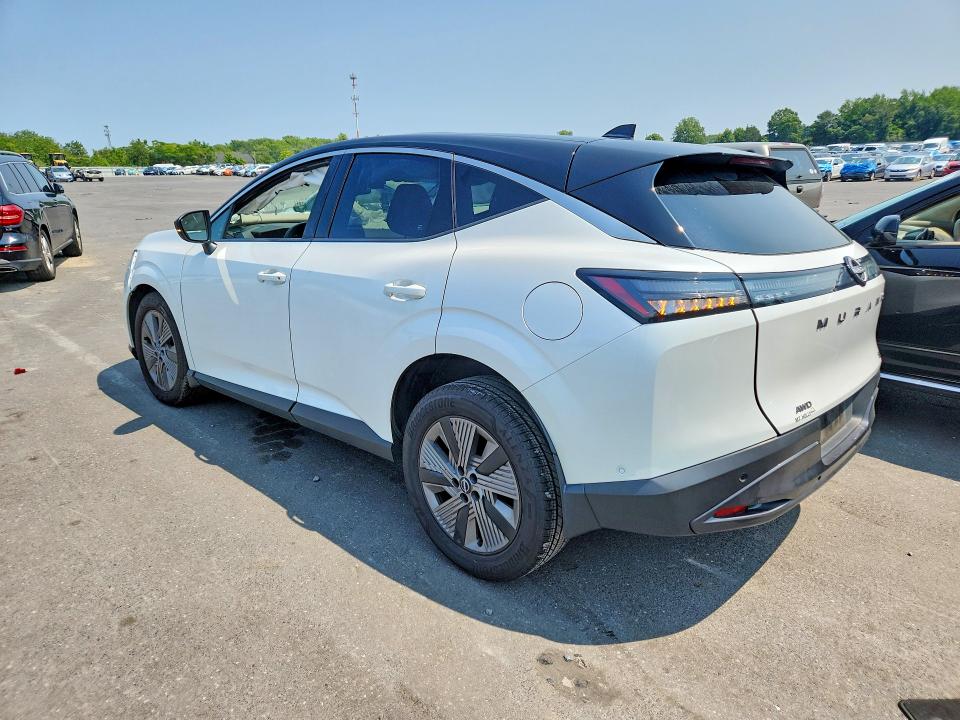 Продажа на аукционе авто 2025 Nissan Murano, vin: 5N1AZ3CS1SC134179, номер лота: 64571366