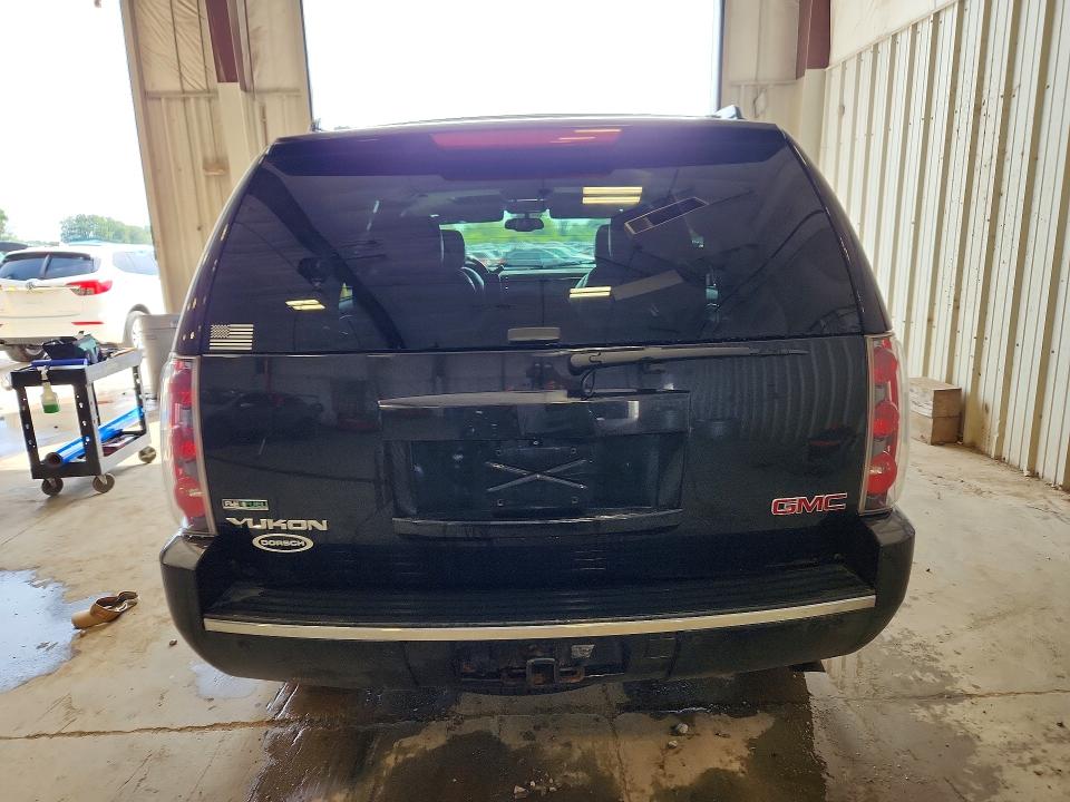 66367776 :رقم المزاد ، 1GKS2EEFXBR247087 vin ، 2011 Gmc Yukon مزاد بيع