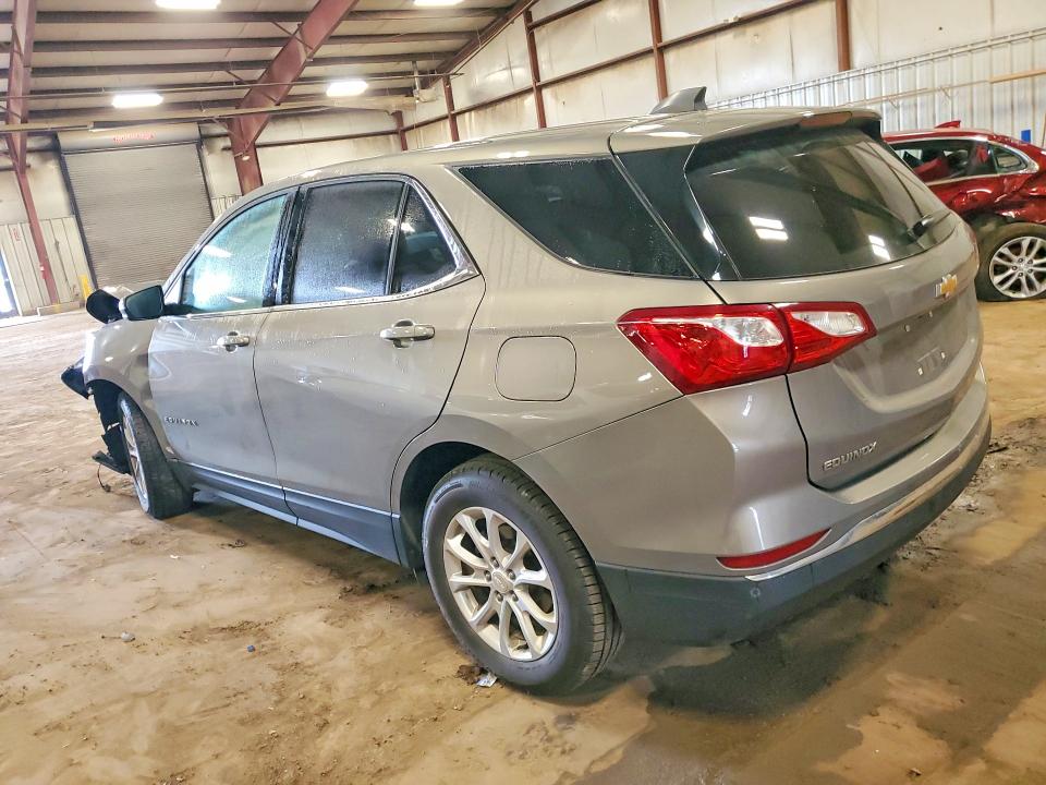 2019 Chevrolet Equinox მანქანა იყიდება აუქციონზე, vin: 3GNAXKEV8KS557032, აუქციონის ნომერი: 66637706
