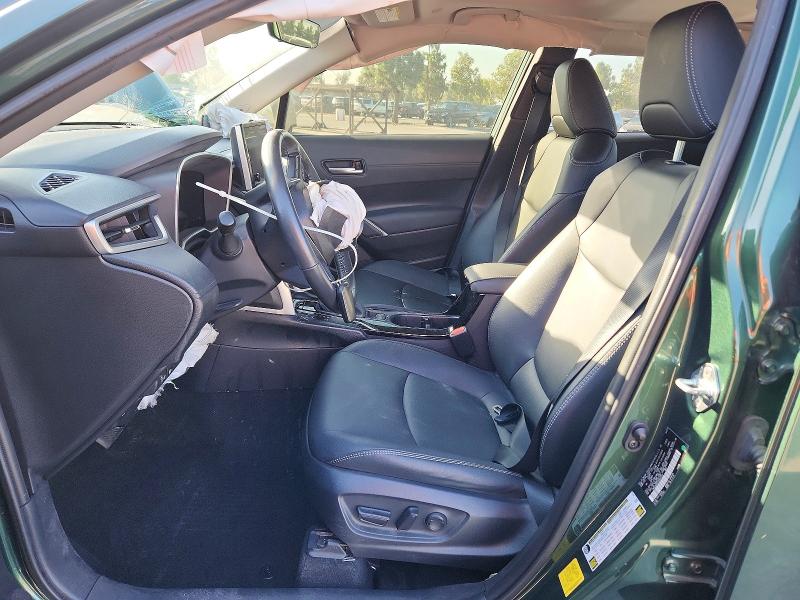Aukcja sprzedaży 2023 Toyota Corolla Cross, vin: 7MUDAABG5PV049237, numer aukcji: 63008906