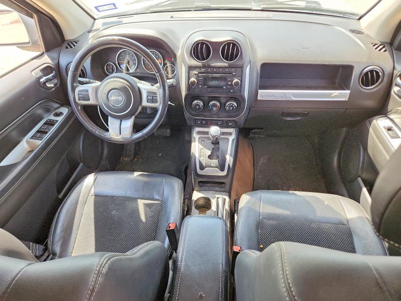 Продаж на аукціоні авто 2015 Jeep Compass, vin: 1C4NJCEB1FD118641, номер лоту: 64292916