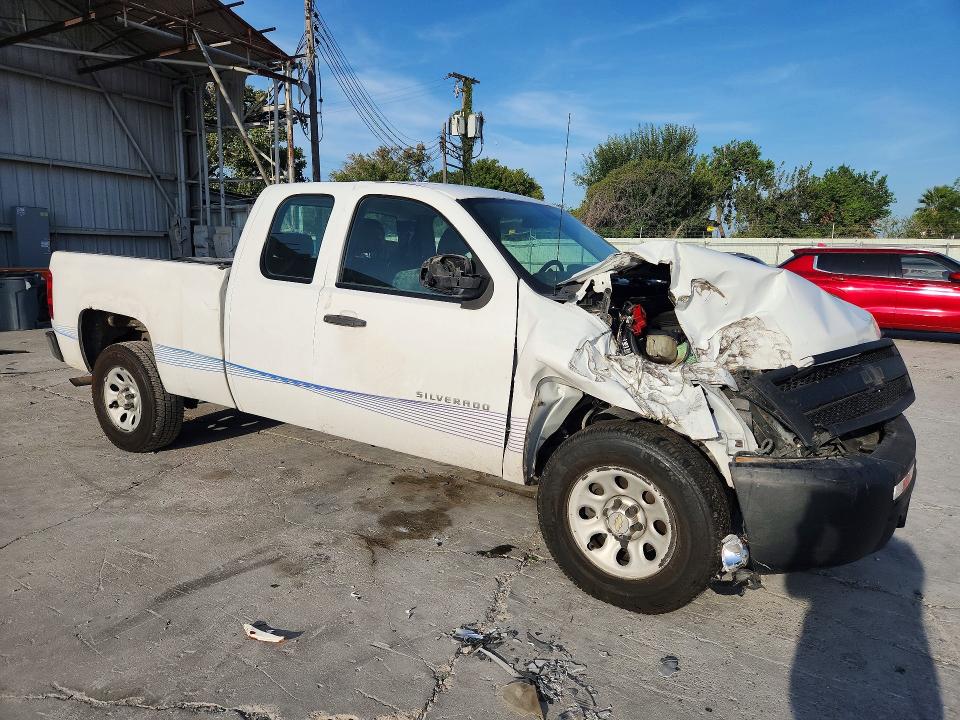 Aukcja sprzedaży 2012 Chevrolet Silverado, vin: 1GCRCPE02CZ316998, numer aukcji: 66190356