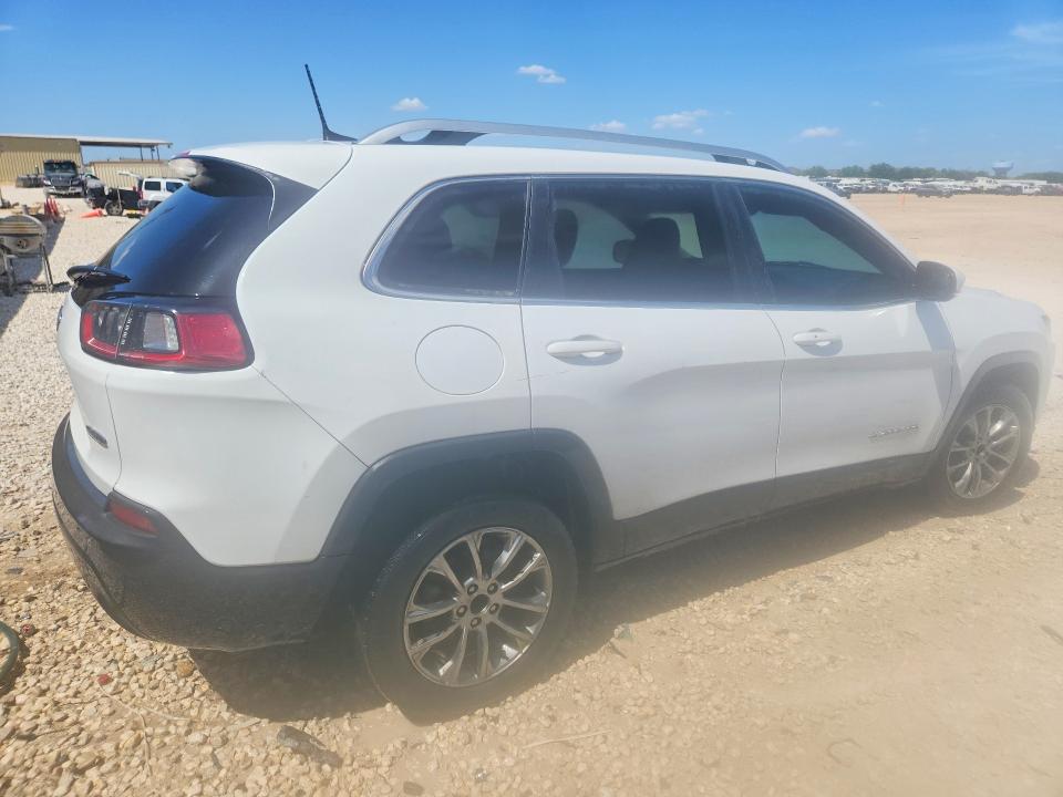 Aukcja sprzedaży 2021 Jeep Cherokee, vin: 1C4PJLLB3MD150208, numer aukcji: 61645896