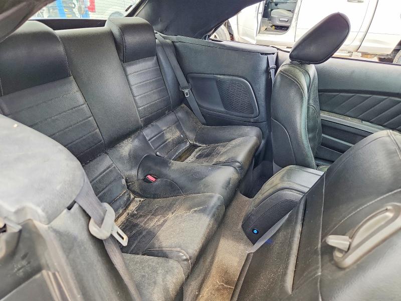 Продажа на аукционе авто 2010 Ford Mustang, vin: 1ZVBP8EN3A5165307, номер лота: 66980866
