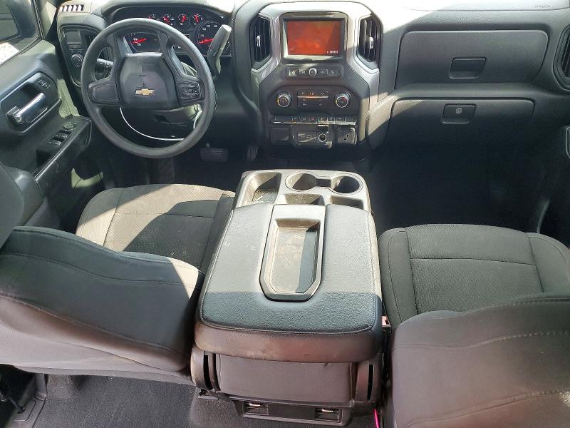 Продажа на аукционе авто 2021 Chevrolet Silverado, vin: 3GCPWBEK0MG128422, номер лота: 63909756