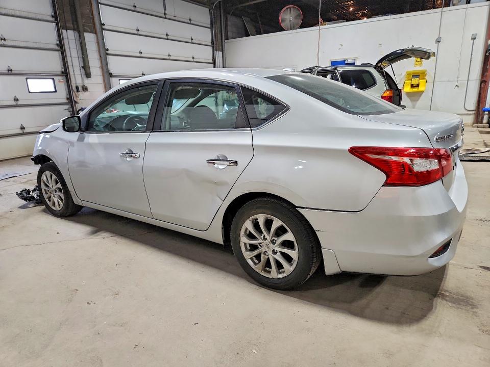 Aukcja sprzedaży 2018 Nissan Sentra, vin: 3N1AB7AP1JY236167, numer aukcji: 66037936