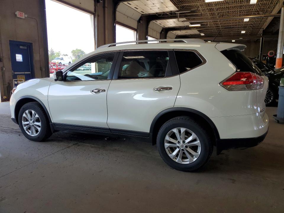 Продаж на аукціоні авто 2015 Nissan Rogue, vin: KNMAT2MV6FP577080, номер лоту: 61892346