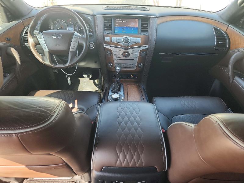 2015 Infiniti Qx80 მანქანა იყიდება აუქციონზე, vin: JN8AZ2NE7F9086376, აუქციონის ნომერი: 65385736