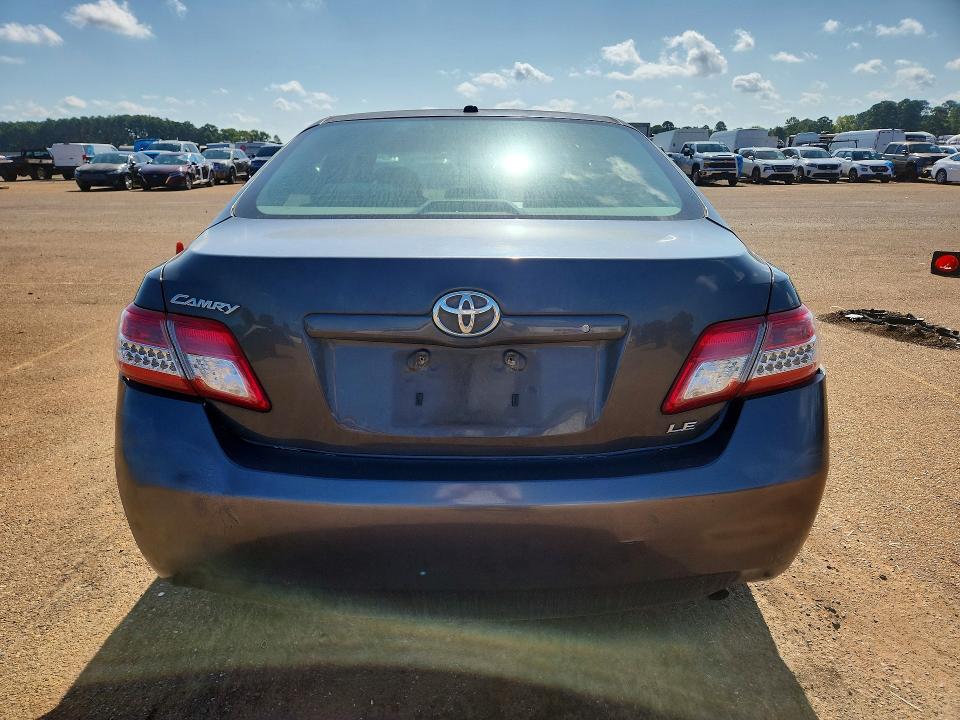Продажа на аукционе авто 2011 Toyota Camry, vin: 4T1BF3EK3BU772308, номер лота: 64411496