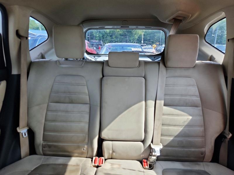 Продажа на аукционе авто 2019 Honda Cr-v, vin: 2HKRW5H33KH404076, номер лота: 65154646