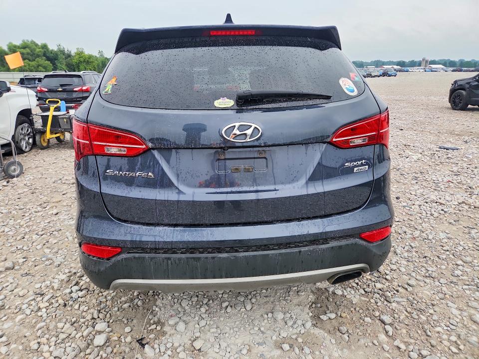 Aukcja sprzedaży 2014 Hyundai Santa Fe Sport, vin: 5XYZUDLB6EG155654, numer aukcji: 63397586