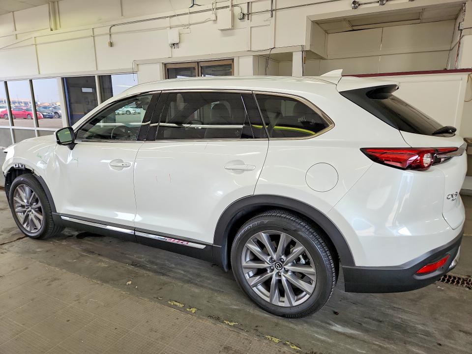 Продаж на аукціоні авто 2021 Mazda Cx-9, vin: JM3TCBDY7M0537445, номер лоту: 63827966