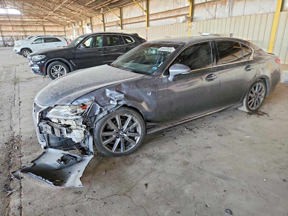 Aukcja sprzedaży 2015 Lexus Gs, vin: JTHBE1BL5FA012962, numer aukcji: 66433656