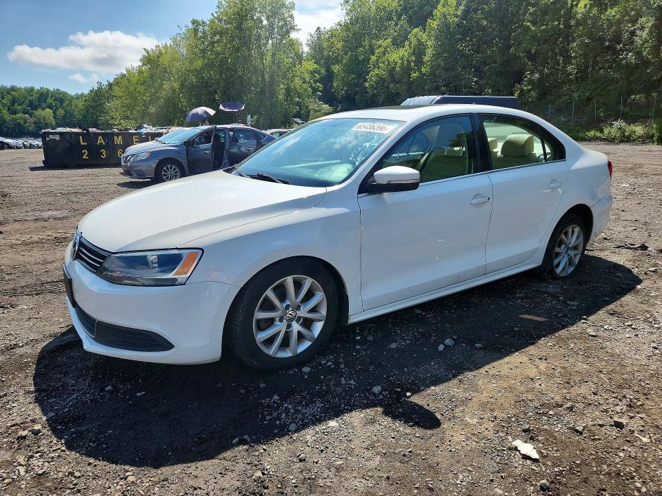 Aukcja sprzedaży 2013 Volkswagen Jetta, vin: 3VWDP7AJ0DM201233, numer aukcji: 65436396