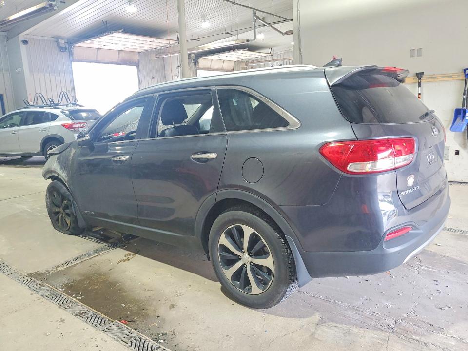 Aukcja sprzedaży 2017 Kia Sorento, vin: 5XYPHDA50HG234590, numer aukcji: 63360656