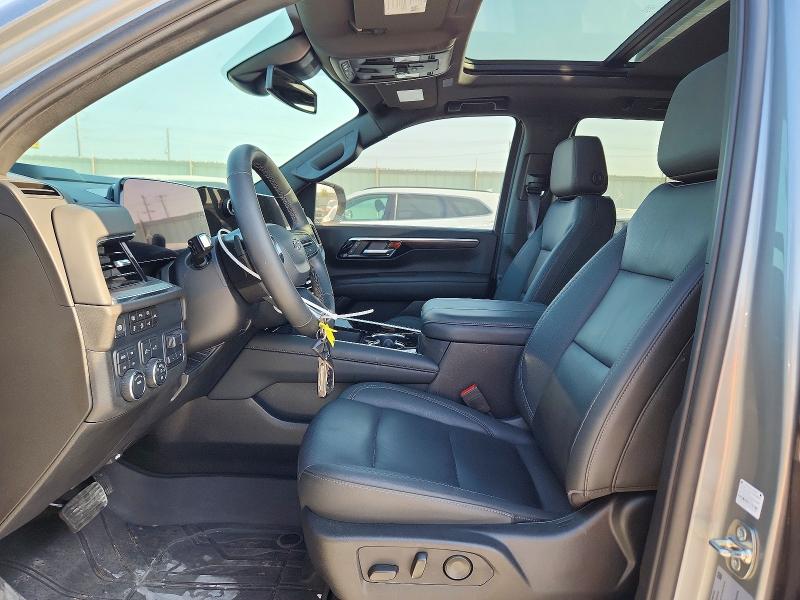 Продажа на аукционе авто 2025 Chevrolet Tahoe, vin: 1GNS6PRD3SR216212, номер лота: 64267306