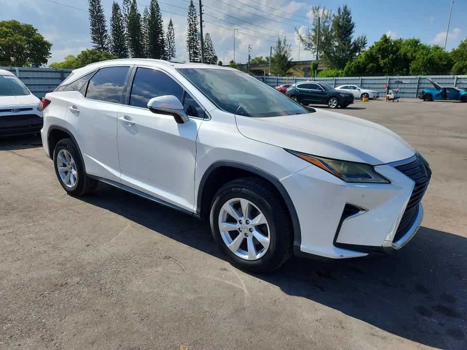 Продаж на аукціоні авто 2016 Lexus Rx, vin: 2T2ZZMCA9GC016959, номер лоту: 64552186