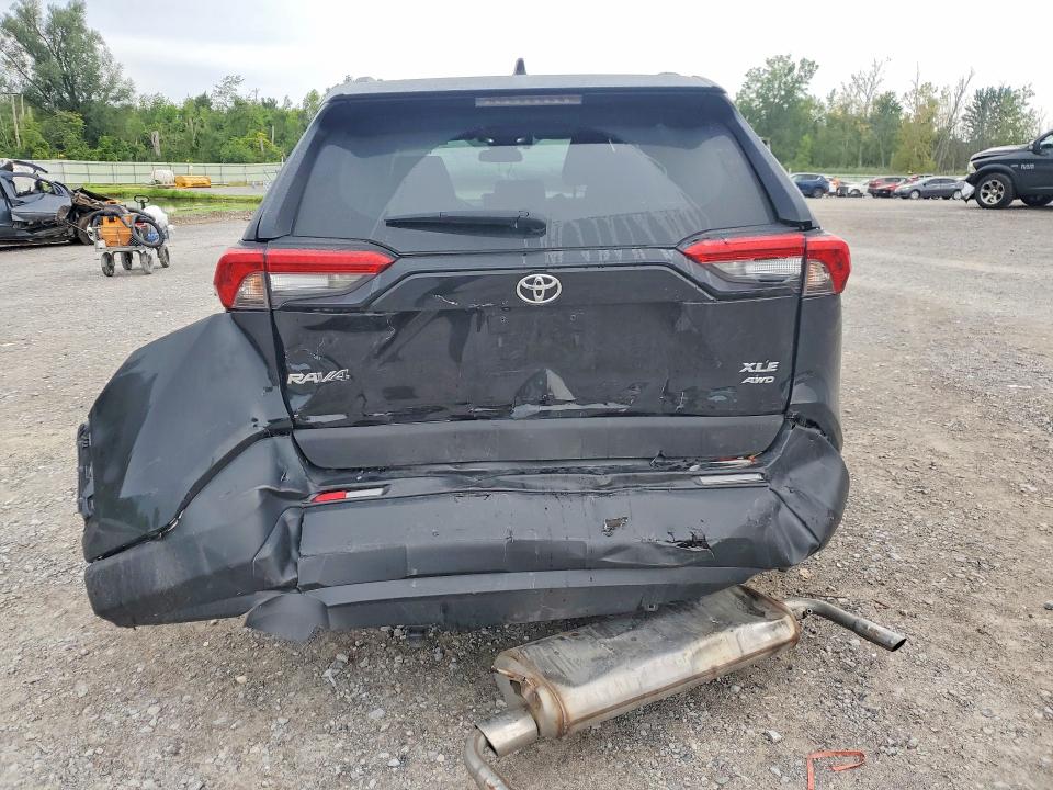 Продаж на аукціоні авто 2024 Toyota Rav4, vin: 2T3P1RFV7RC409691, номер лоту: 65236176