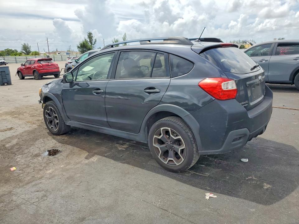 2013 Subaru Xv Crosstrek მანქანა იყიდება აუქციონზე, vin: JF2GPACC4D2865135, აუქციონის ნომერი: 64092606