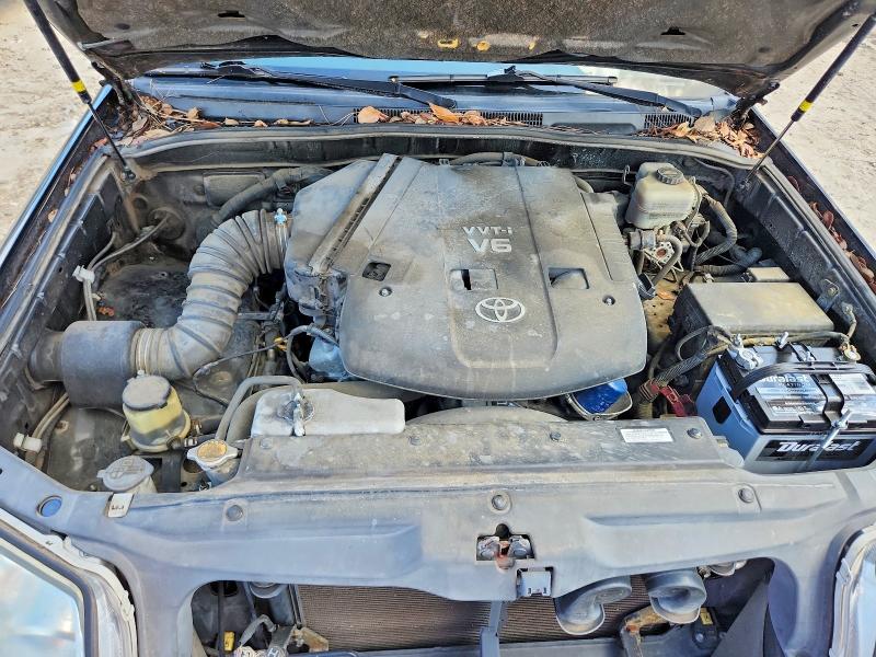 2006 Toyota 4runner მანქანა იყიდება აუქციონზე, vin: JTEZU14R468060170, აუქციონის ნომერი: 64379606