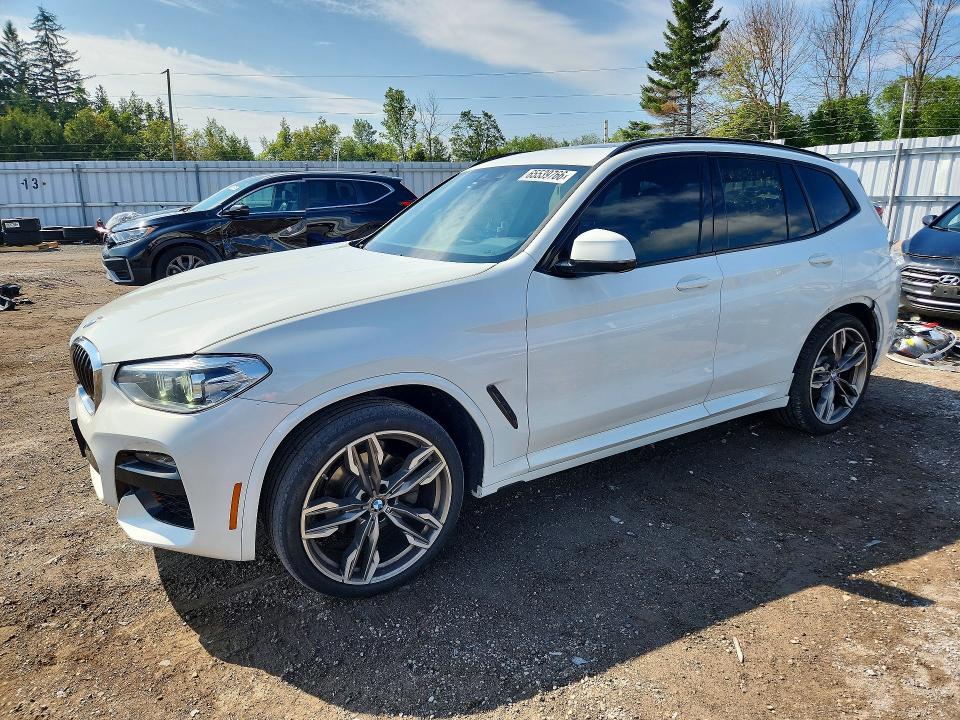 Продаж на аукціоні авто 2020 Bmw X3, vin: 5UXTY5C01L9B03993, номер лоту: 65539766