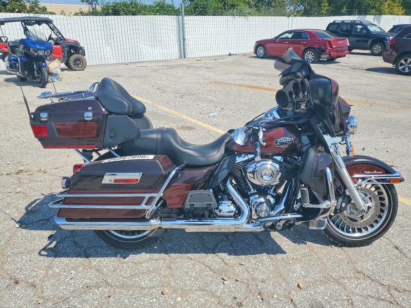 2011 Harley-davidson Flhtcu მანქანა იყიდება აუქციონზე, vin: 1HD1FC41XBB671964, აუქციონის ნომერი: 66567096