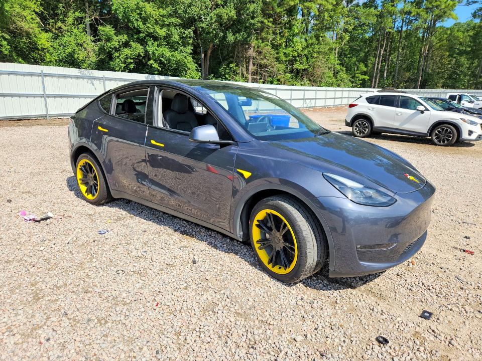 Aukcja sprzedaży 2023 Tesla Model Y, vin: 7SAYGDEDXPF949703, numer aukcji: 63847336