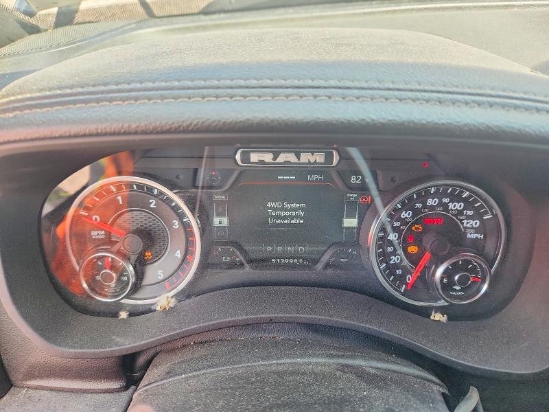 61903306 :رقم المزاد ، 3C63RRJL6RG121213 vin ، 2024 Ram 3500 مزاد بيع
