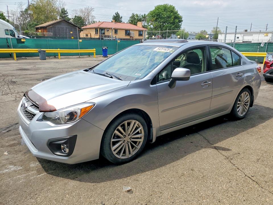 Продаж на аукціоні авто 2014 Subaru Impreza, vin: JF1GJAK67EH017220, номер лоту: 64251626