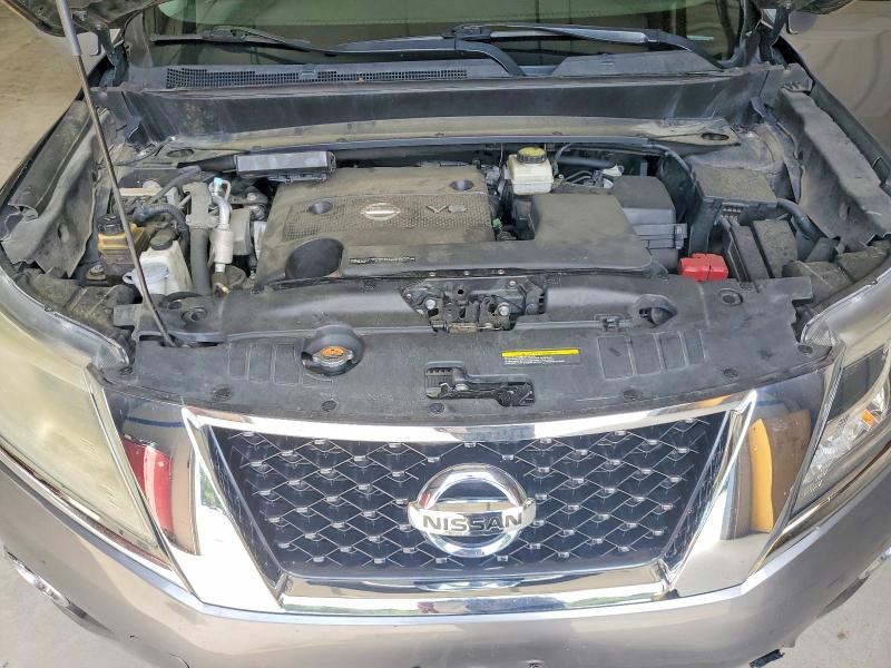 Aukcja sprzedaży 2015 Nissan Pathfinder, vin: 5N1AR2MM9FC638267, numer aukcji: 63869046