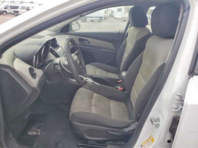 2016 Chevrolet Cruze Limited მანქანა იყიდება აუქციონზე, vin: 1G1PC5SG8G7159498, აუქციონის ნომერი: 65181736
