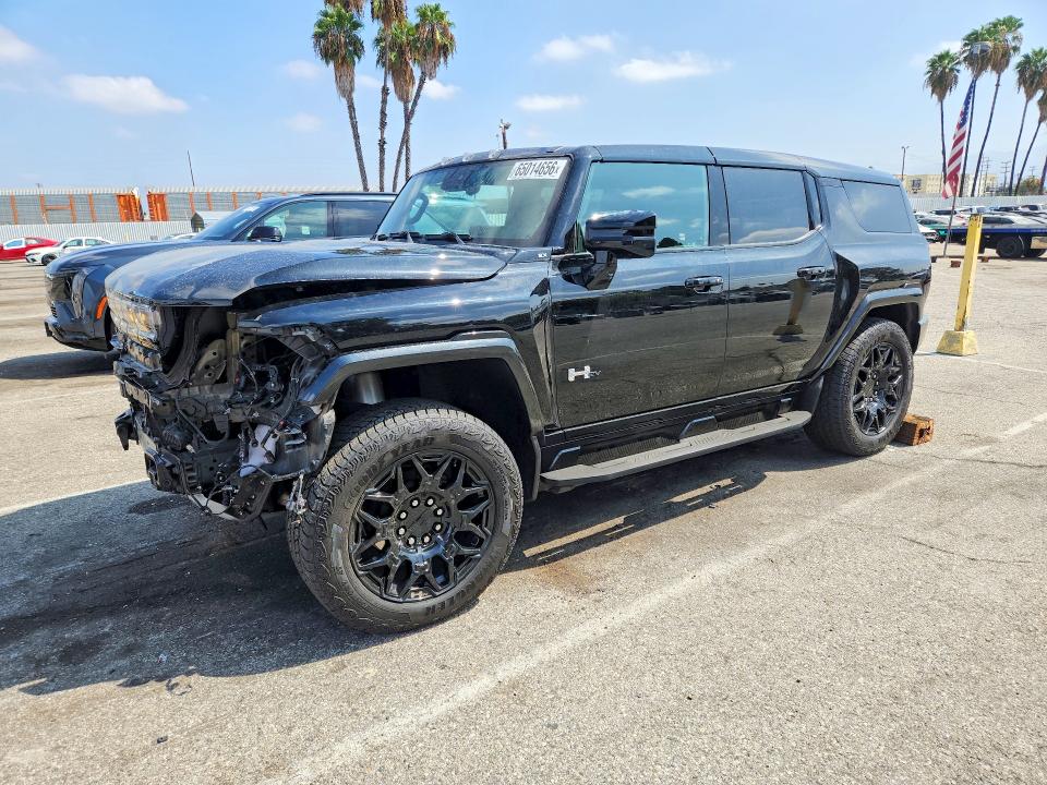 Продаж на аукціоні авто 2025 Gmc Hummer Suv, vin: 1GKB0NDEXSU106337, номер лоту: 65014656