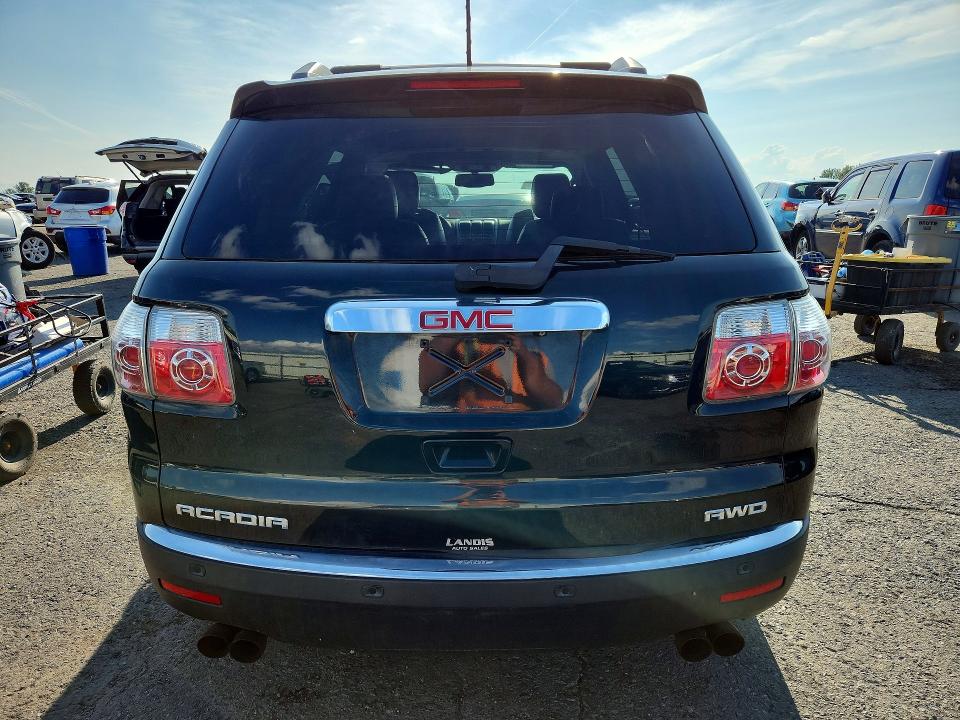 67101676 :رقم المزاد ، 1GKKVRED5CJ390767 vin ، 2012 Gmc Acadia مزاد بيع