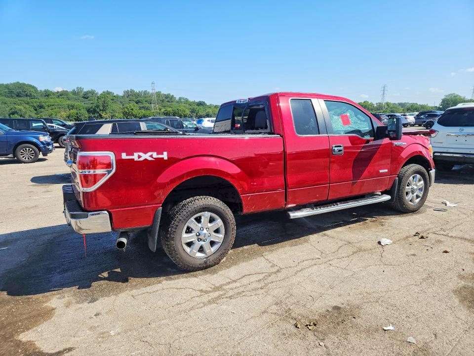 Продажа на аукционе авто 2014 Ford F150, vin: 1FTFX1ET7EFC28483, номер лота: 65603276