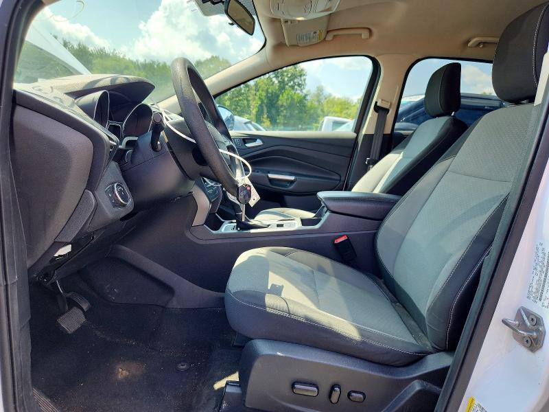 Продажа на аукционе авто 2018 Ford Escape, vin: 1FMCU9GD7JUD06312, номер лота: 65202826