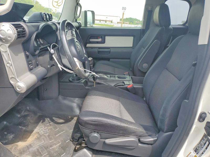 Продажа на аукционе авто 2012 Toyota Fj Cruiser, vin: JTEBU4BF8CK136189, номер лота: 63926616
